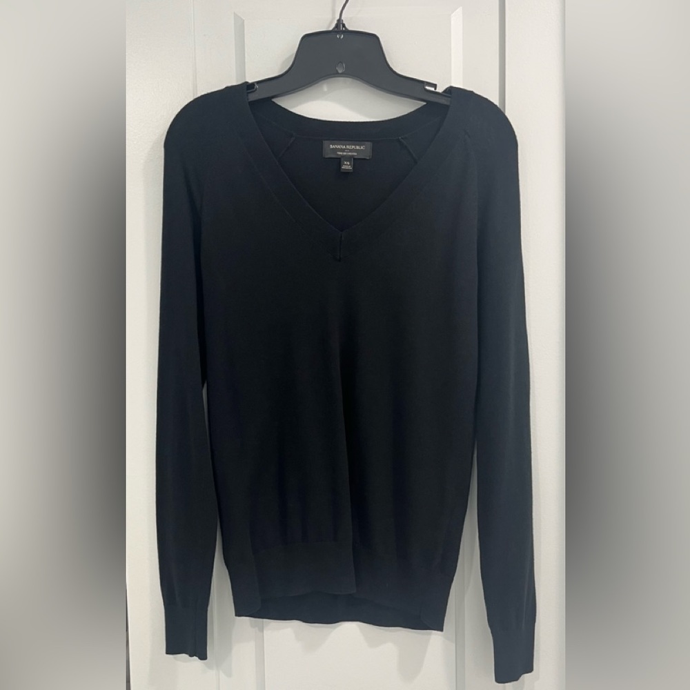 BANANA REPUBLIC FACTORY Forever Sweater, Size XS
